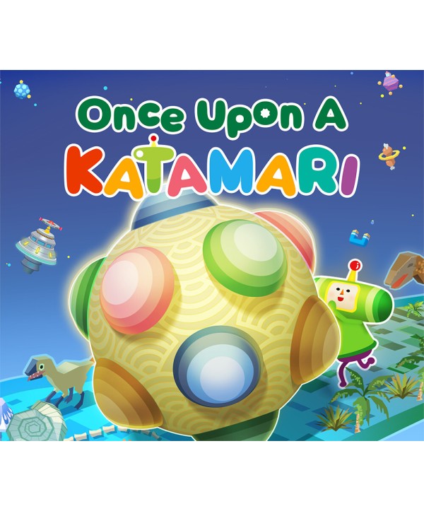 Once Upon A KATAMARI PRE-ORDER Steam Key EUROPE